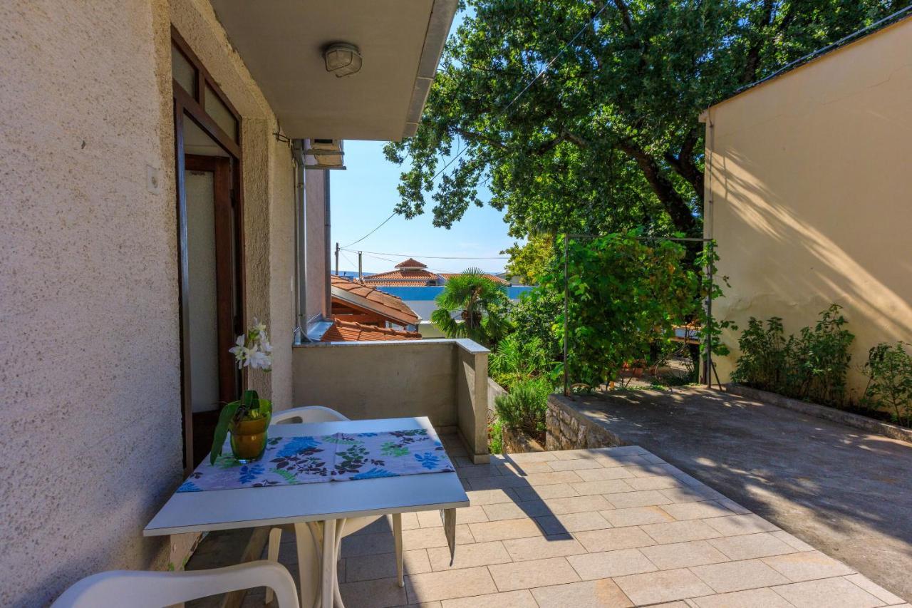 Apartment Roni Crikvenica Exteriér fotografie