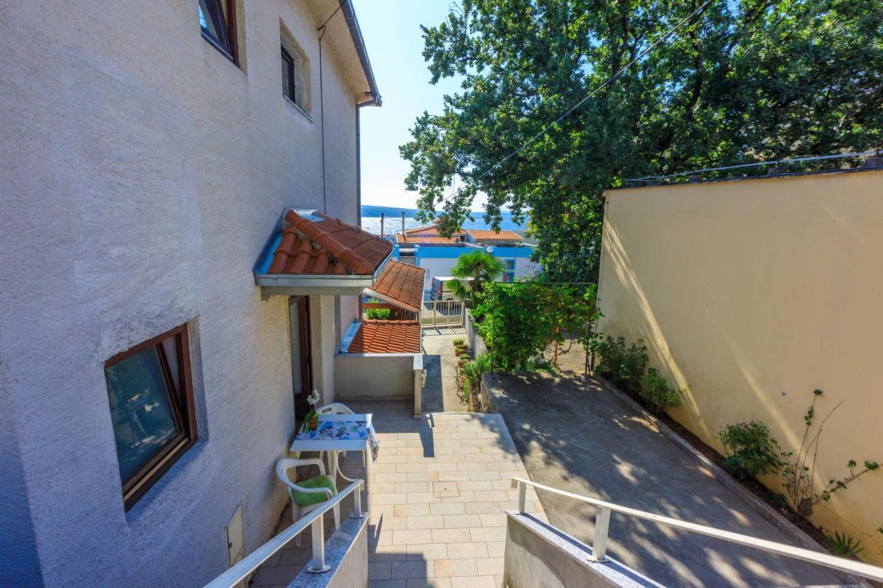 Apartment Roni Crikvenica Exteriér fotografie