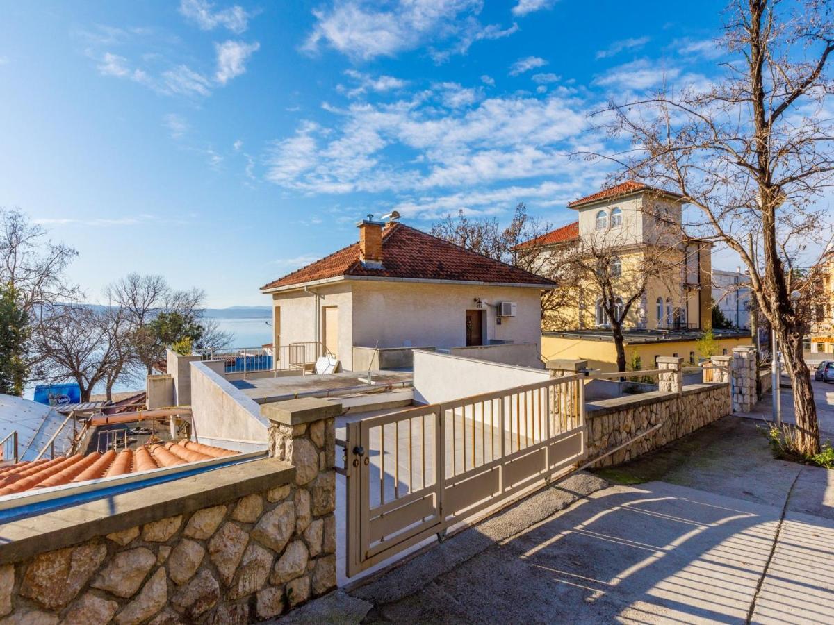 Apartment Roni Crikvenica Exteriér fotografie