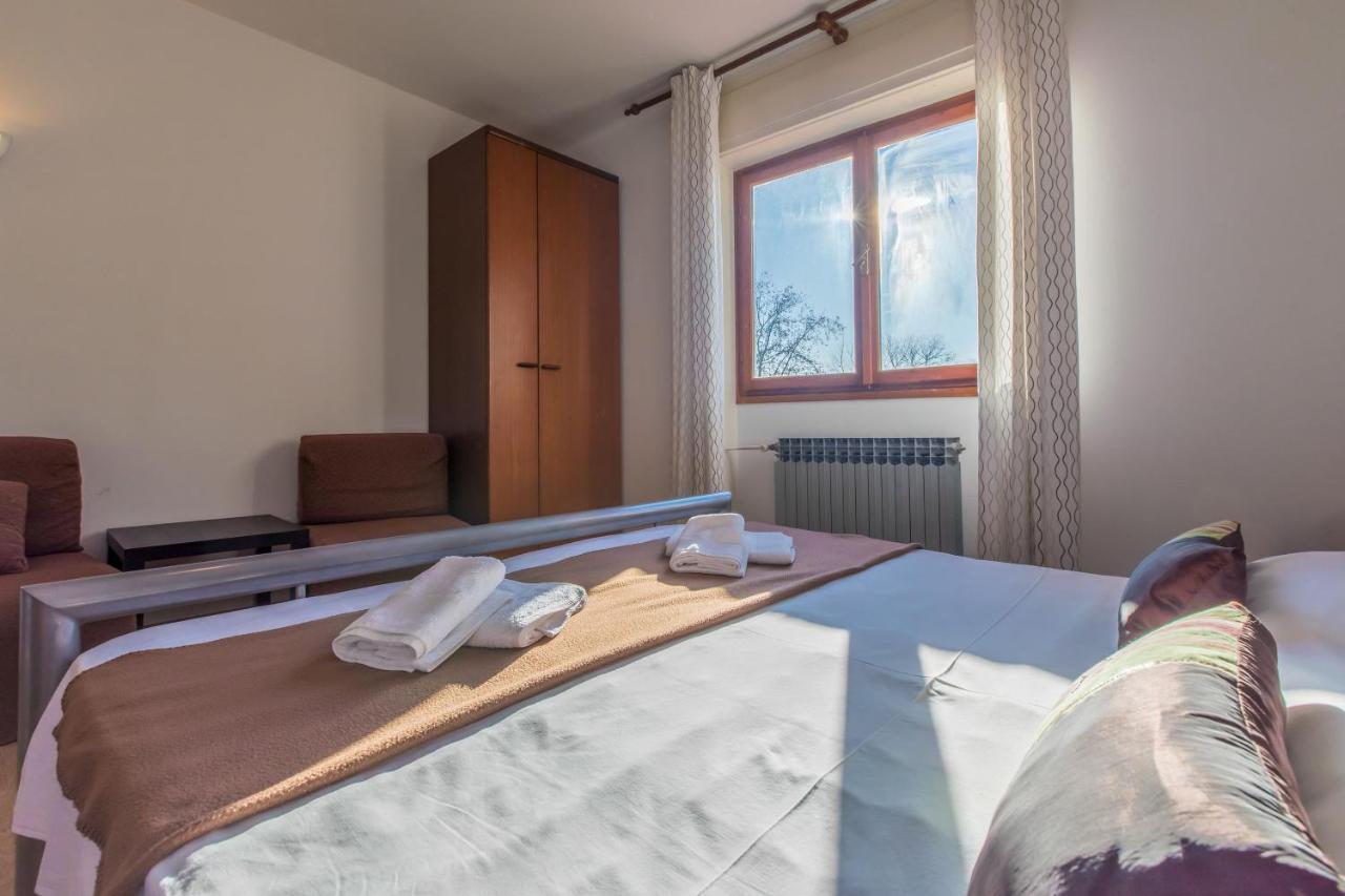 Apartment Roni Crikvenica Exteriér fotografie